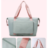 Foldable And Expandable Travel Duffel Bag for Women