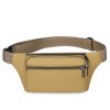 Oxford Cloth Waist Bag Fanny Pack