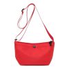 Nylon Wallet Purses Crossbody Bags With Zipper Pocket