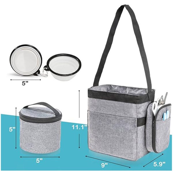 Pet Accessory Bag