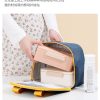Oxford Insulated lunch Bag Handbag