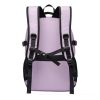 Oxford Travel Purple backpack