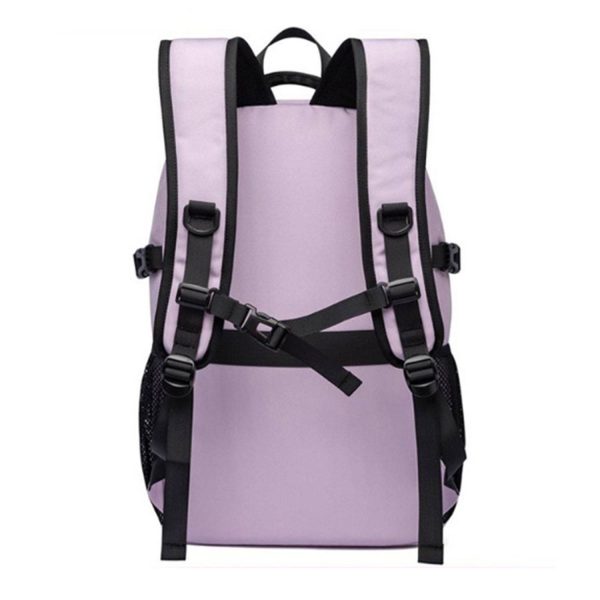 Oxford Travel Purple backpack