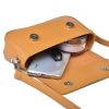 Small PU Crossbody Bag for Women