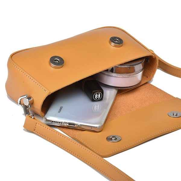 Small PU Crossbody Bag for Women