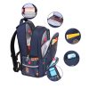 Waterproof Children's Polyester Backpack