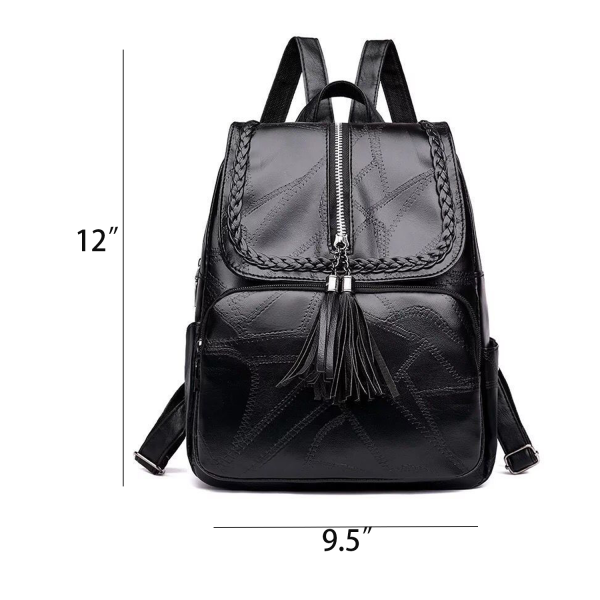 Stylish Women PU Backpack
