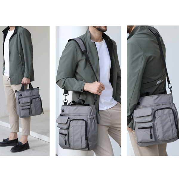 Oxford Water Resistant Large Capacity Crossbody Bags