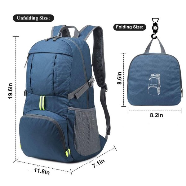 Collapsible Backpack