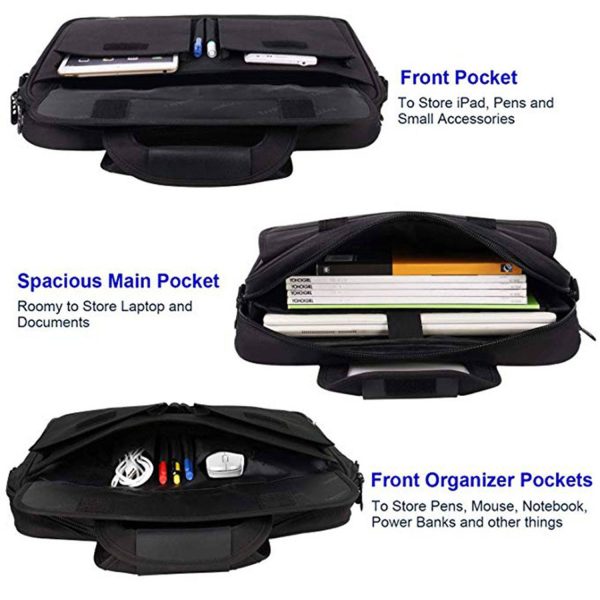 15.6 Inch Oxford Laptop Bag