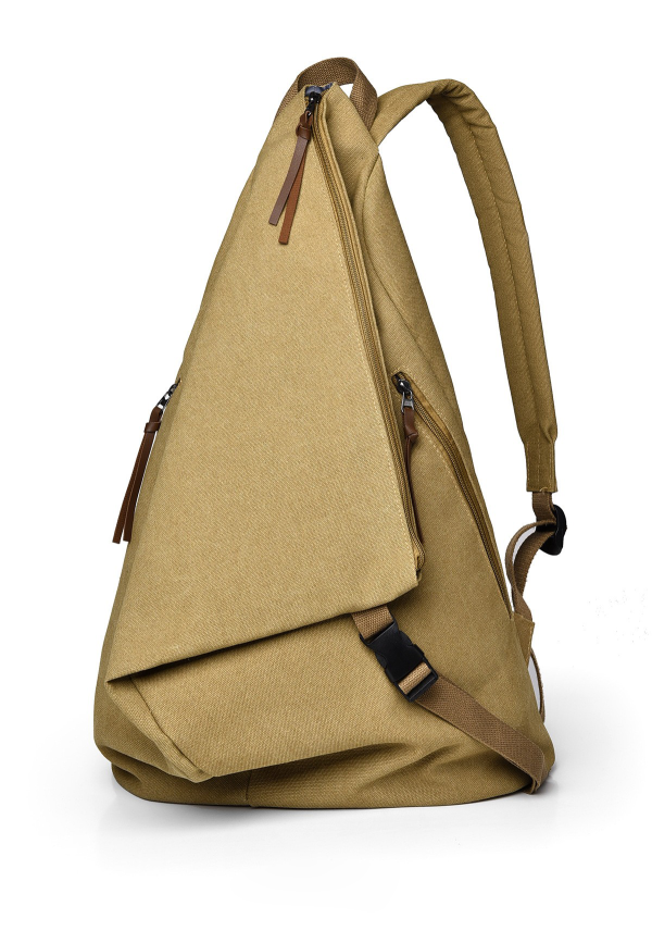 Large Casual Daypack Outdoor Travel Backpacks for Men Women