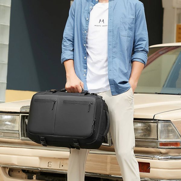 Multifunctional Men'S Backpack