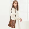 PU Leather Crossbody Shoulder Bags