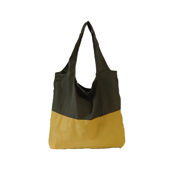 Stitching Color Tote bag