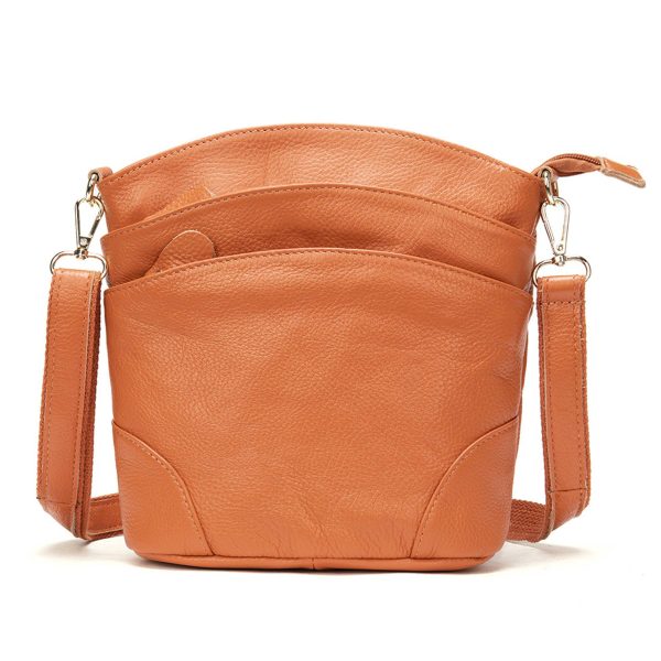 Genuine Leather Vintage Crossbody Shoulder HandBags