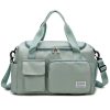 Small Waterproof Gym Bag for Women Carry On Weekend
