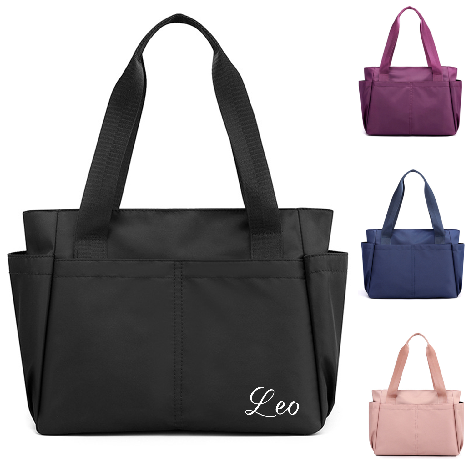 Durable Waterproof Nylon Handbag