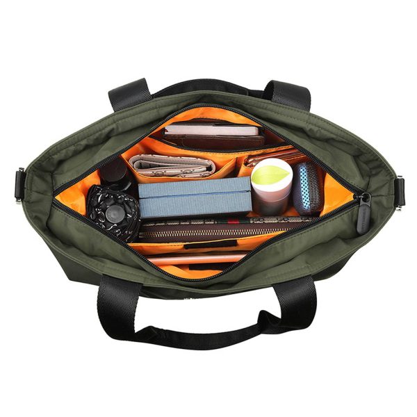 Nylon Simple handbag Cross-body Bag for man