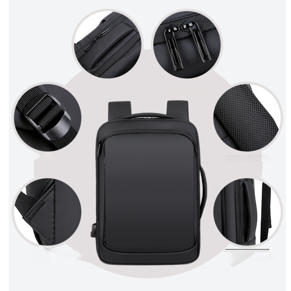 78a70d7d-1a05-491d-9b7a-2d4c560e4569_596-4.png Ofxord Travel Carry on Backpack With USB Charging Port