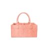 Felt diaper storage bag