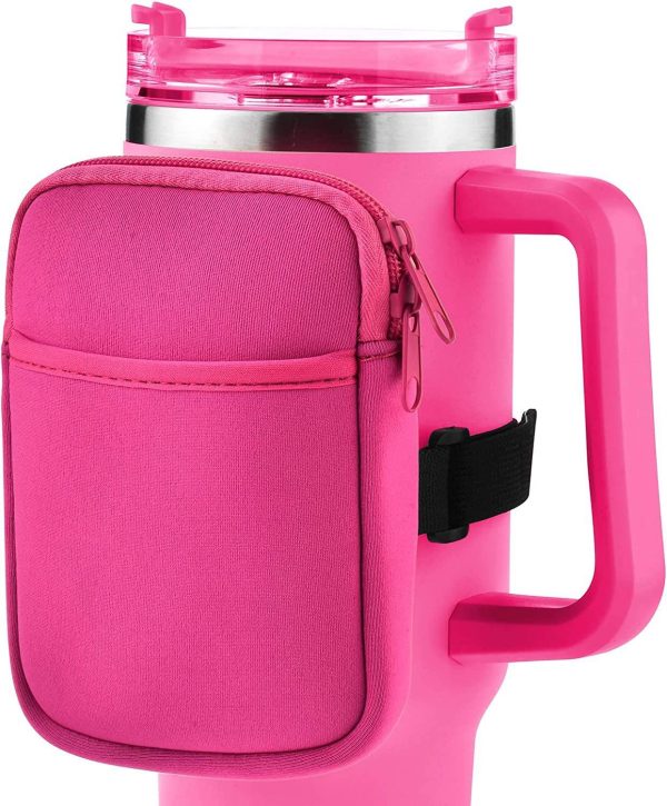 Neoprene Water Bottle Pouch