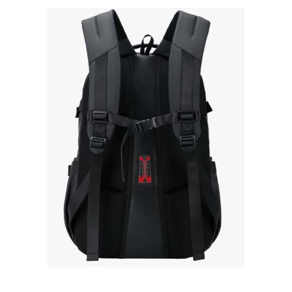 Nylon Waterproof Business Travel Backpack