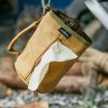 Outdoor Storage Cylindrical Bag
