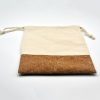 Cork Drawstring Backpack