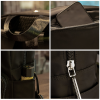 35L Large Capacity Air Cushion Travel Backpack