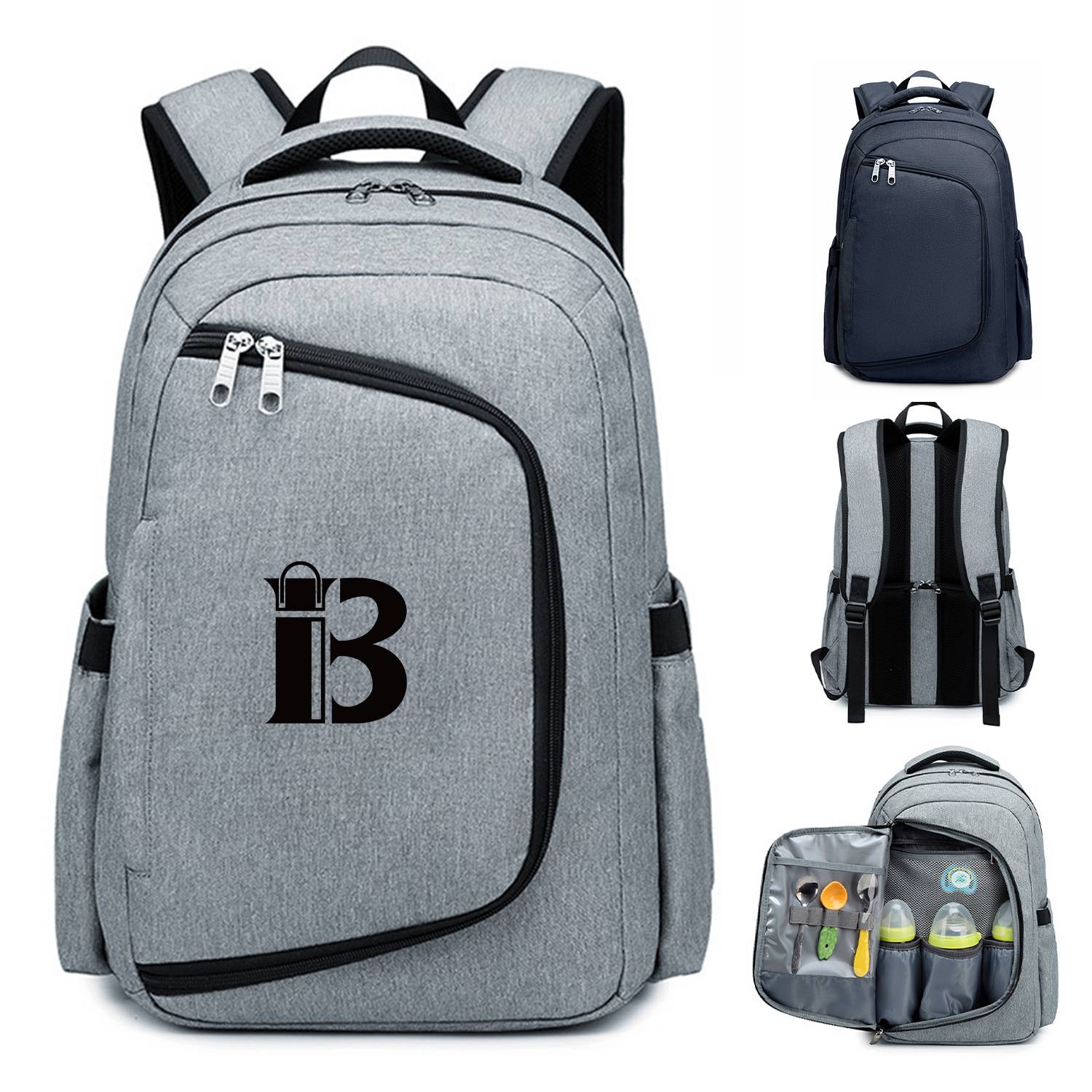 Mmultifunctional Diaper Bag Backpack