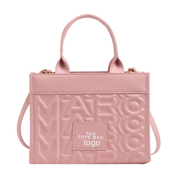 New alphabet Tote bag