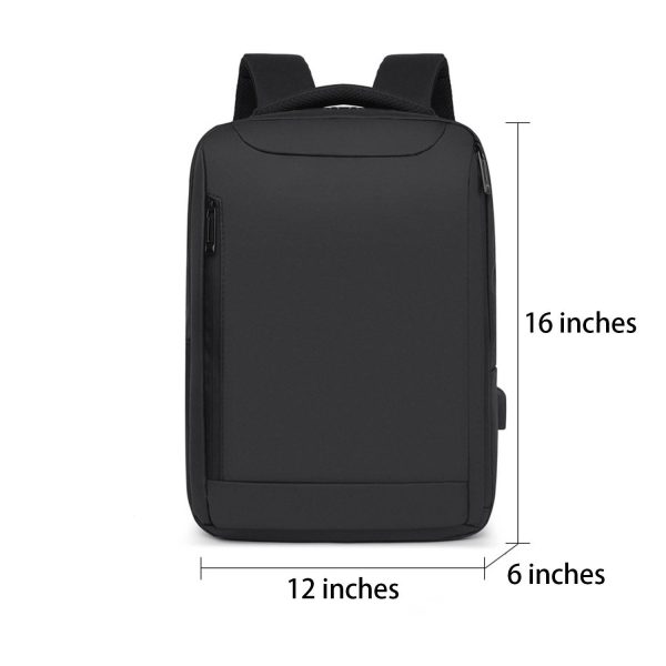 Stylish Travel Briefcase Backpack