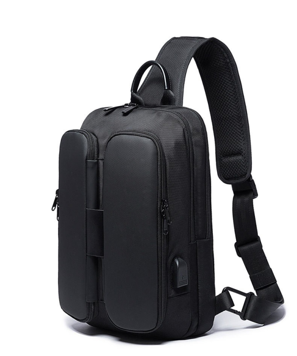 Portable Lightweight Practical Shoulder Chest Bag