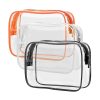 Travel Clear Cosmetic Bag