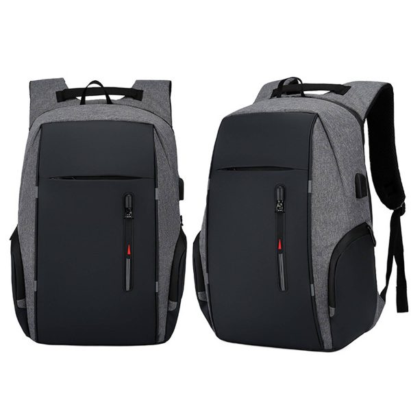 Laptop Backpack with USB Charging Port