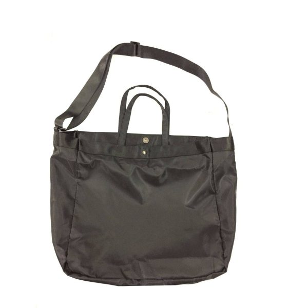 Nylon Portable Large Capacity Outdoor Fitness Tote Bag