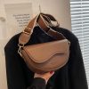 PU leather vintage Tote Bag