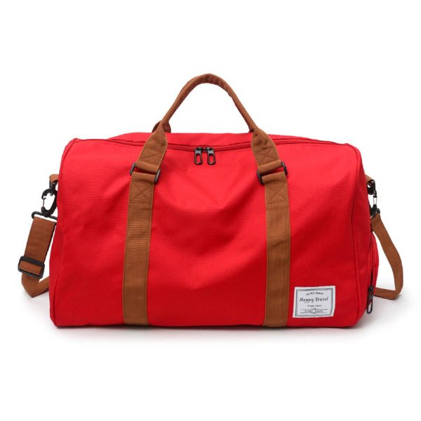 Oxford Fabric Duffel Bag Waterproof