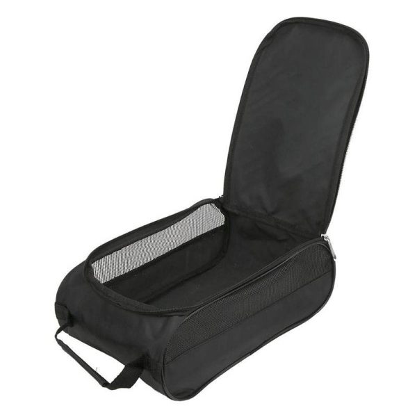 Golf shoe bag