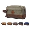 A Unisex Canvas Travel Bag