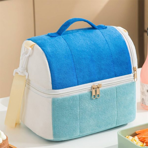 Double Insulated Lunch Bag