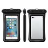 PVC Waterproof Diving Bag Touch Screen For Phone