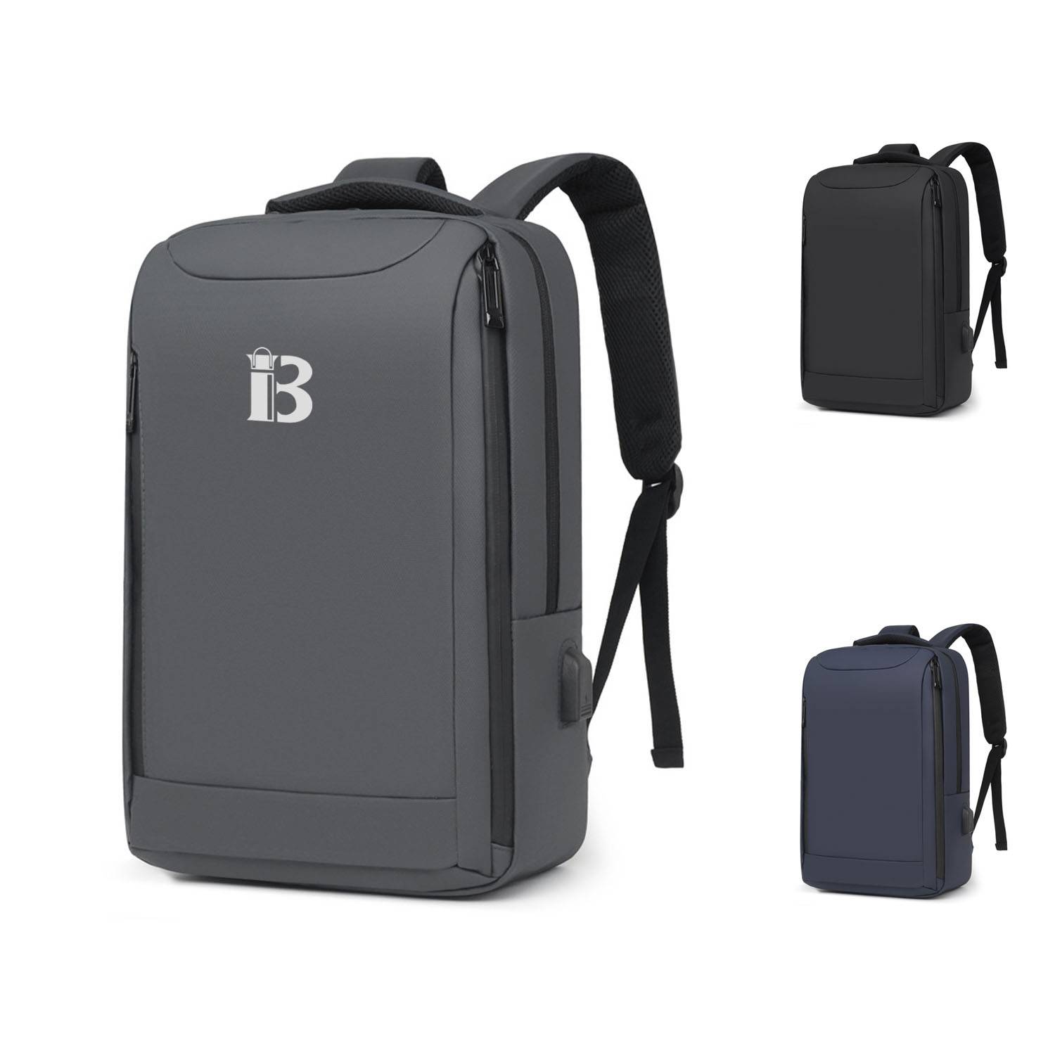 Stylish Travel Briefcase Backpack