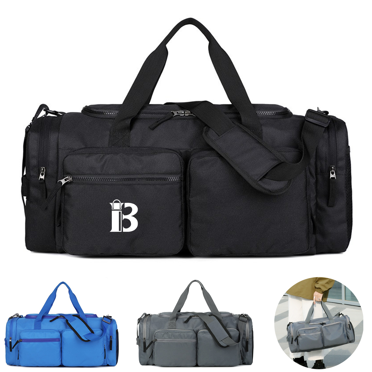 One Shoulder Sports Bag