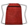 Nylon drawstring bag
