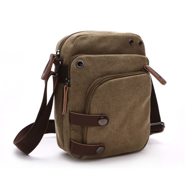 Canvas Handbag Crossbody Wallet Travel Shoulder Bag