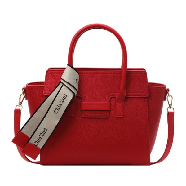 7a1d6457-aad0-4c8a-9b07-a2195d83eecb_4.jpg PU Leather Crossbody Bag Vintage Trend Color Clash Tote