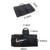 Oxford waterproof Carry on Travel Garment Suit Duffle Bag