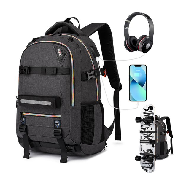 Waterproof Fabric Backpack