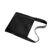 PU Leather Shopping Tote Bag